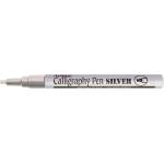 Artline Metallic Calligraphy 993 сребро (EK-993 SILVER)