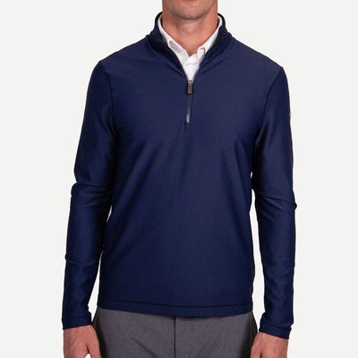 Kjus Seoul Midlayer HZ pánska mikina modrá