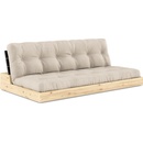 Karup design BASE SOFA natural pine