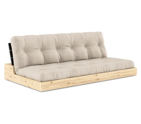 Karup design BASE SOFA natural pine