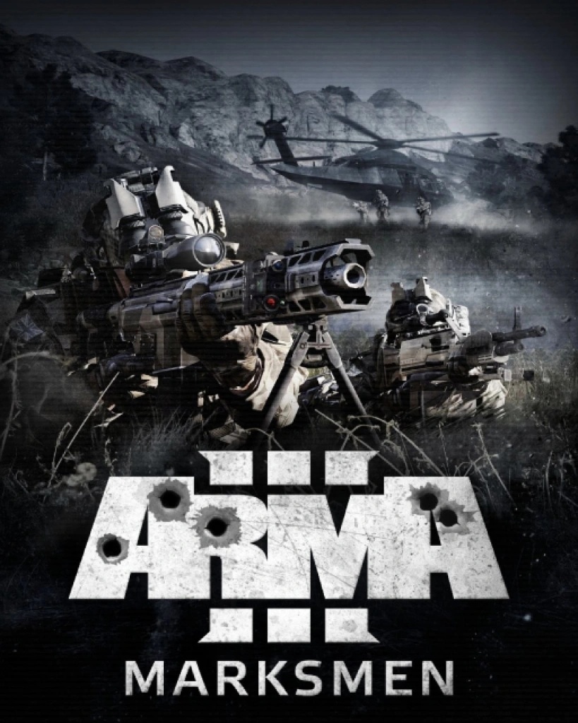Arma 3 Marksmen