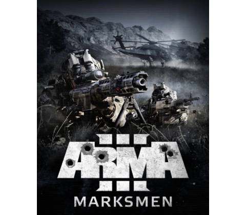 Arma 3 Marksmen
