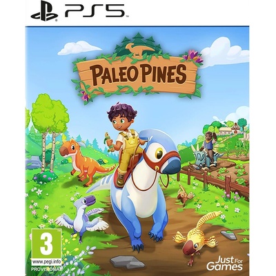 Paleo Pines