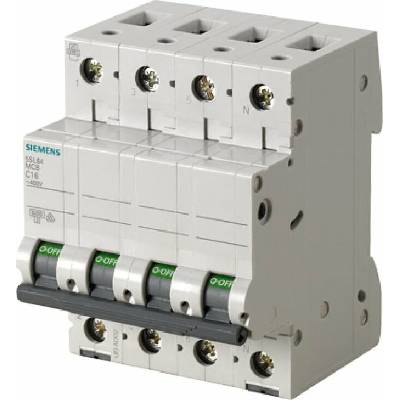 Siemens 3+NB 16A 6kA AC 5SL6616-6