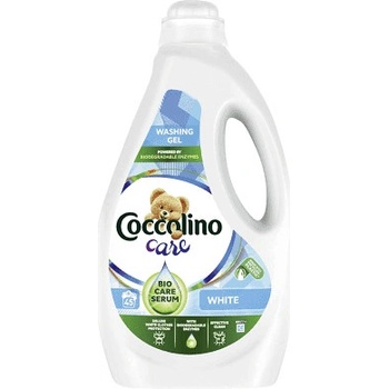 Coccolino Care White prací gél 1,8 l 45 PD