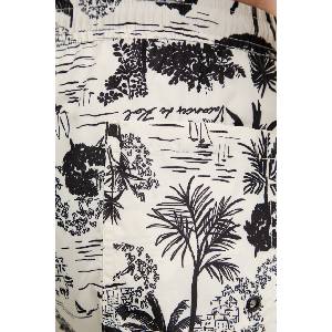 KARL LAGERFELD Плувни шорти мъжки (B2M46040)