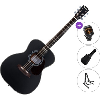 Pasadena PG-200 SET Black Джъмбо китара