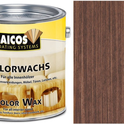 Saicos Color Wax 3085 Палисандър - Цветена интериорна вакса 0.375л (4697)