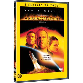 MagicBox Armageddon - DVD (091573)