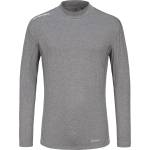 Sondico Base Mock Neck Mens - Grey