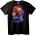 NOONEBRAND Тениска Sonic 3 Ръкавиците - 6XL, Black