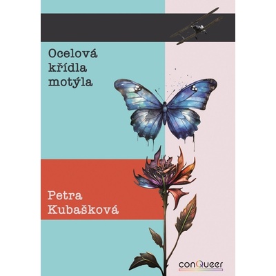 Ocelová křídla motýla