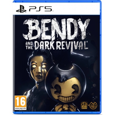 Bendy and the Dark Revival