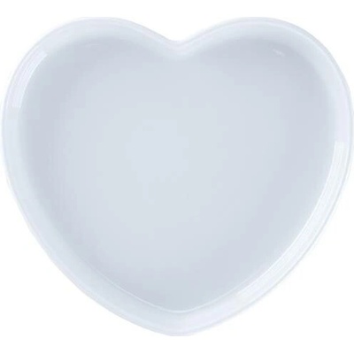 RAK Porcelain Cliché miska ve tvaru srdce, 50 cl, bílá
