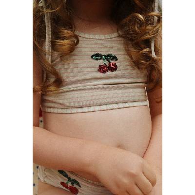 Konges Sløjd бански от две части за деца JADE SWIM BIKINI (KS104857.PPY2)