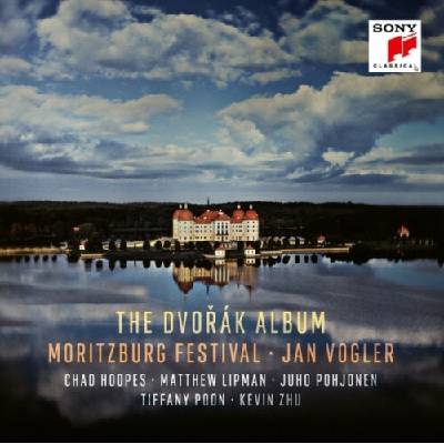 VOGLER, JAN - The Dvorak Album CD
