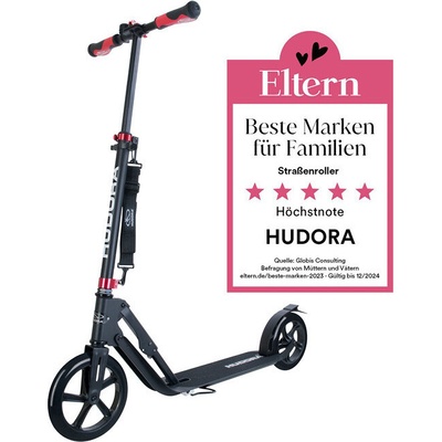 Hudora Big Wheel Style 230 černá