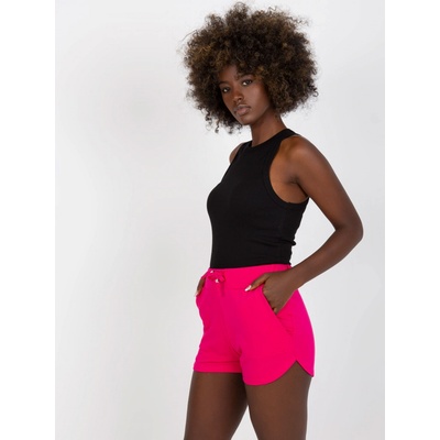 Basic Feel Good šortky -AP-SN-119.07 Fuchsie