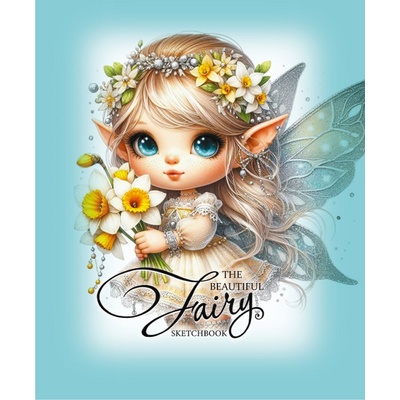 Скицник Fresh 3598 тв. к. Small Fairy 24341 (1113063-3598-24341)