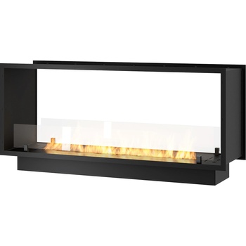 Slimfire Inside Black 1200 Slim 2 Side Inside Black