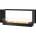 Slimfire Inside Black 1200 Slim 2 Side Inside Black