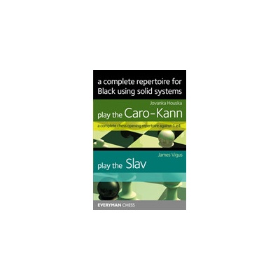 A Complete Repertoire for black using solid systems - Houska Jovanka od ...