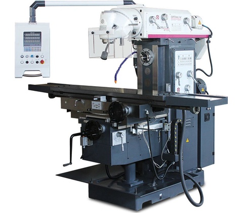 Optimum OPTImill MT 230 S