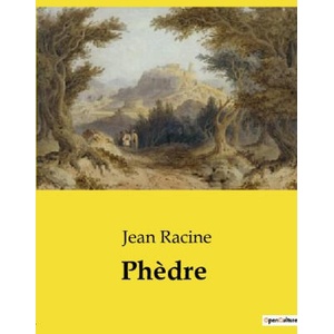 PHEDRE | RACINE JEAN (ISBN: 9791041993369)