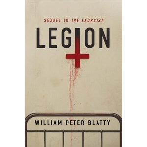 Legion | BLATTY WILLIAM PETER (2025)
