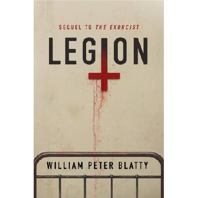 Legion | BLATTY WILLIAM PETER