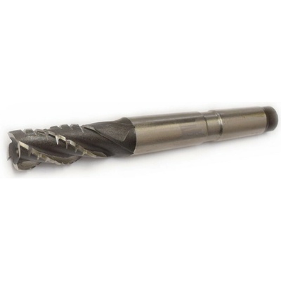 Fréza válcová čelní 20x40mm 4bř. HSS polohrubozubá MK2 , ČSN 222142.1 222142.1-20040-422940