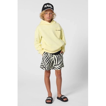 Karl Lagerfeld Детски чехли Karl Lagerfeld (Z31178.27.35)