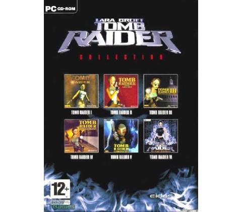 Tomb Raider Collection