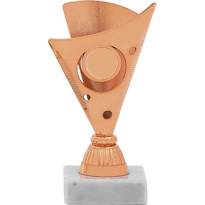Sabe Trofej FOTBAL bronzová UK 16cm