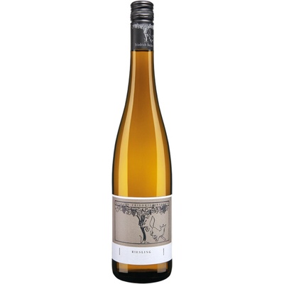 Weingut Friedrich Becker Riesling Trocken Ryzlink rýnský 5,1 g/l suché bílé 2021 12,5% 0,75 l (holá láhev)