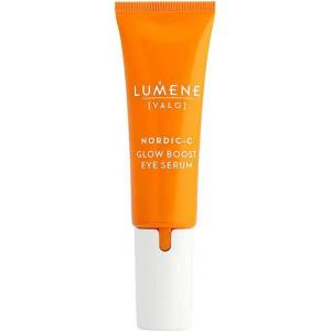Lumene Серум против тъмни кръговес масажен апликатор с Витамин C Lumene NORDIC-C Valo (LSCV83355)