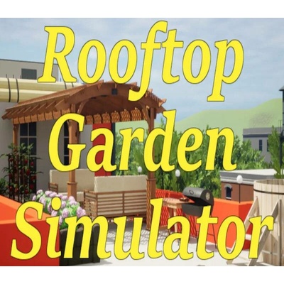 Rooftop Garden Simulator