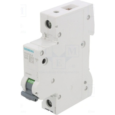 Siemens 5SL4125-6