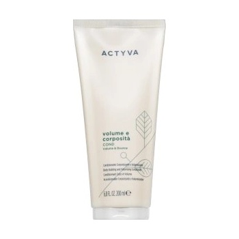 Kemon Actyva Volume E Corposita Body-Building and Volumising Conditioner Подсилващ балсам За обем на косата 200 ml
