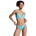 Roxy Essentials PT Fix Triangle Classic bikini - Blue (Katydid As If Plaid)