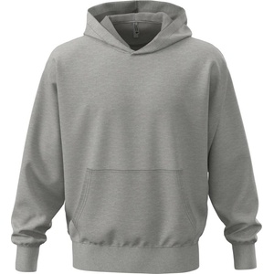 Next Level Apparel n 9307 / Унисекс суичър от плътен памук - сив цвят xxxl (08930761013)