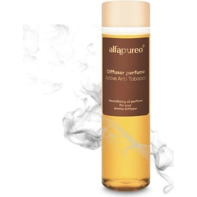 AlfaPureo Active Anti Tobacco 500 ml