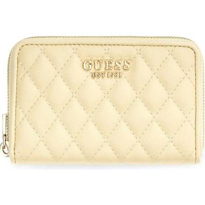 Guess Dámská peněženka Medium SWQG9894140 YEL