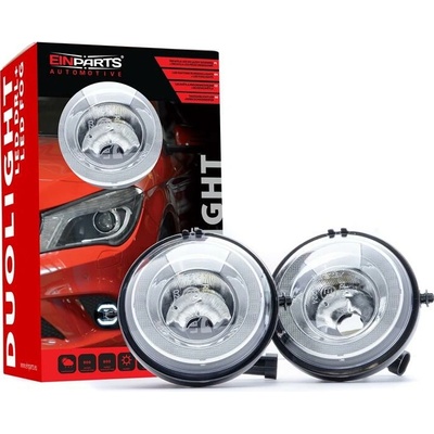 EINPARTS LED Svetlá Pre Denné Svietenie - DUOLIGHT DL35