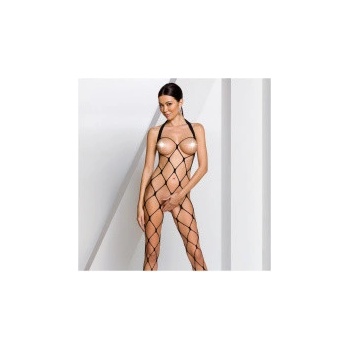 Passion Bodystocking BS091 čierny