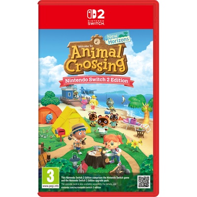 Nintendo Animal Crossing New Horizons (Switch 2)