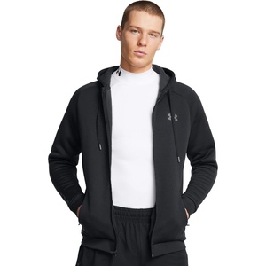 Under Armour Men‘s sweatshirt Armour Fleece Pro FZ Black M