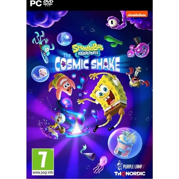 Spongebob SquarePants: Cosmic Shake