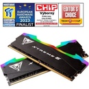Patriot Viper Xtreme 5 DDR5 32GB 8000MHz CL46 (2x16GB) PVXR532G80C38K