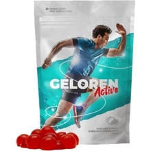 Geloren Active ostružina kĺbová výživa 400 g 90 želé